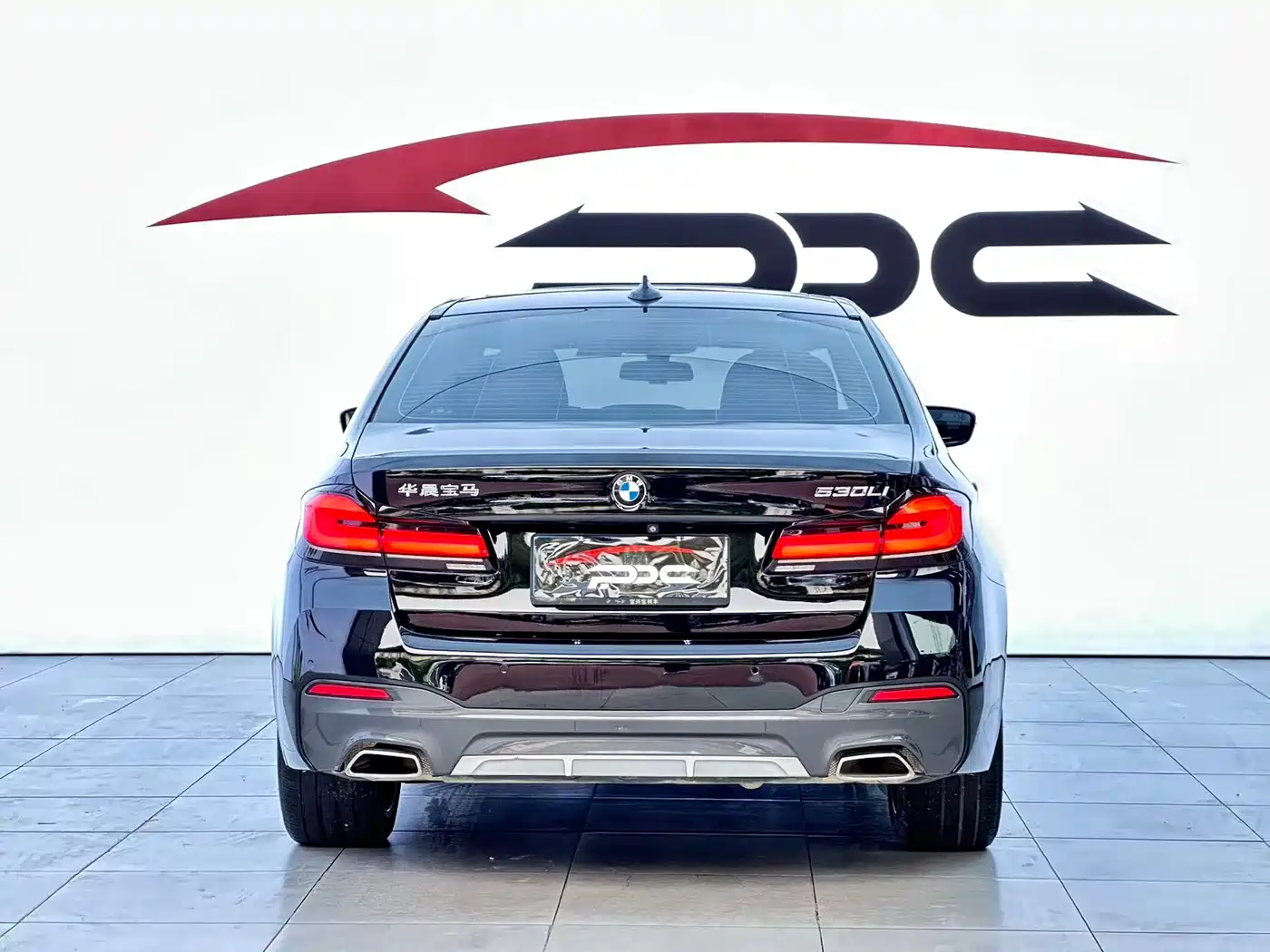 BMW 5 Series 2021 530Li Premium M Sport Package фото 22