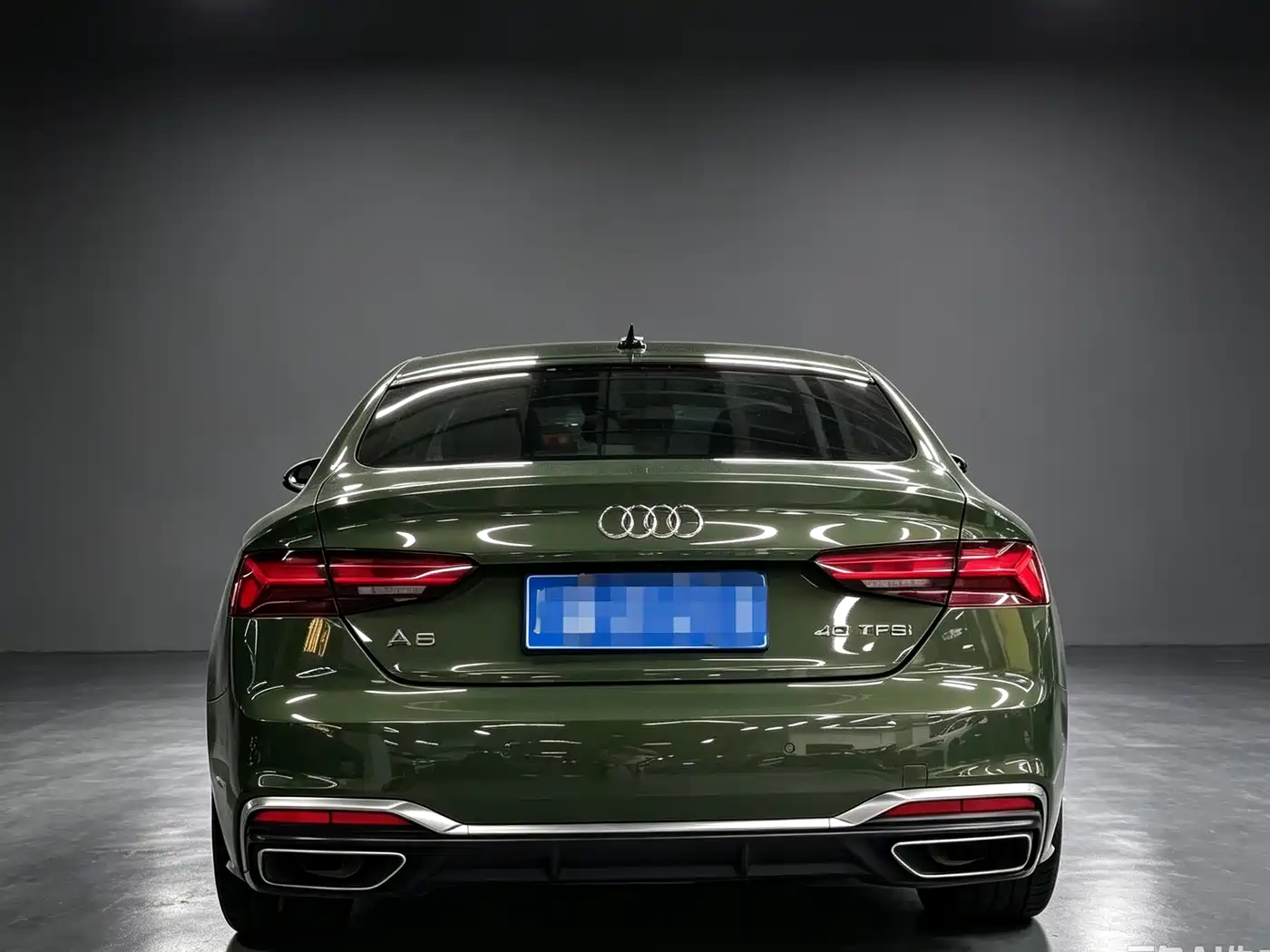 Audi A5 (Import) 2021 2021 Sportback 40 TFSI Fashion Dynamic