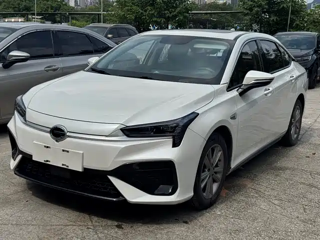 Aion S 2022 Mei 580 Pio