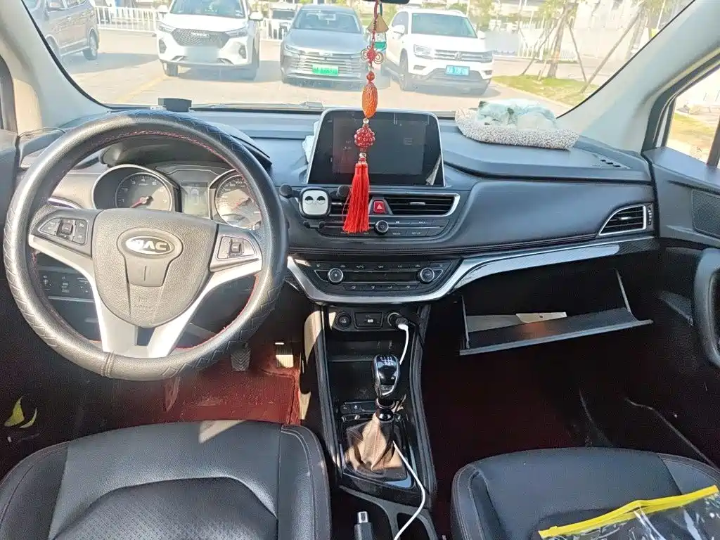 2018 JAC Refine S3