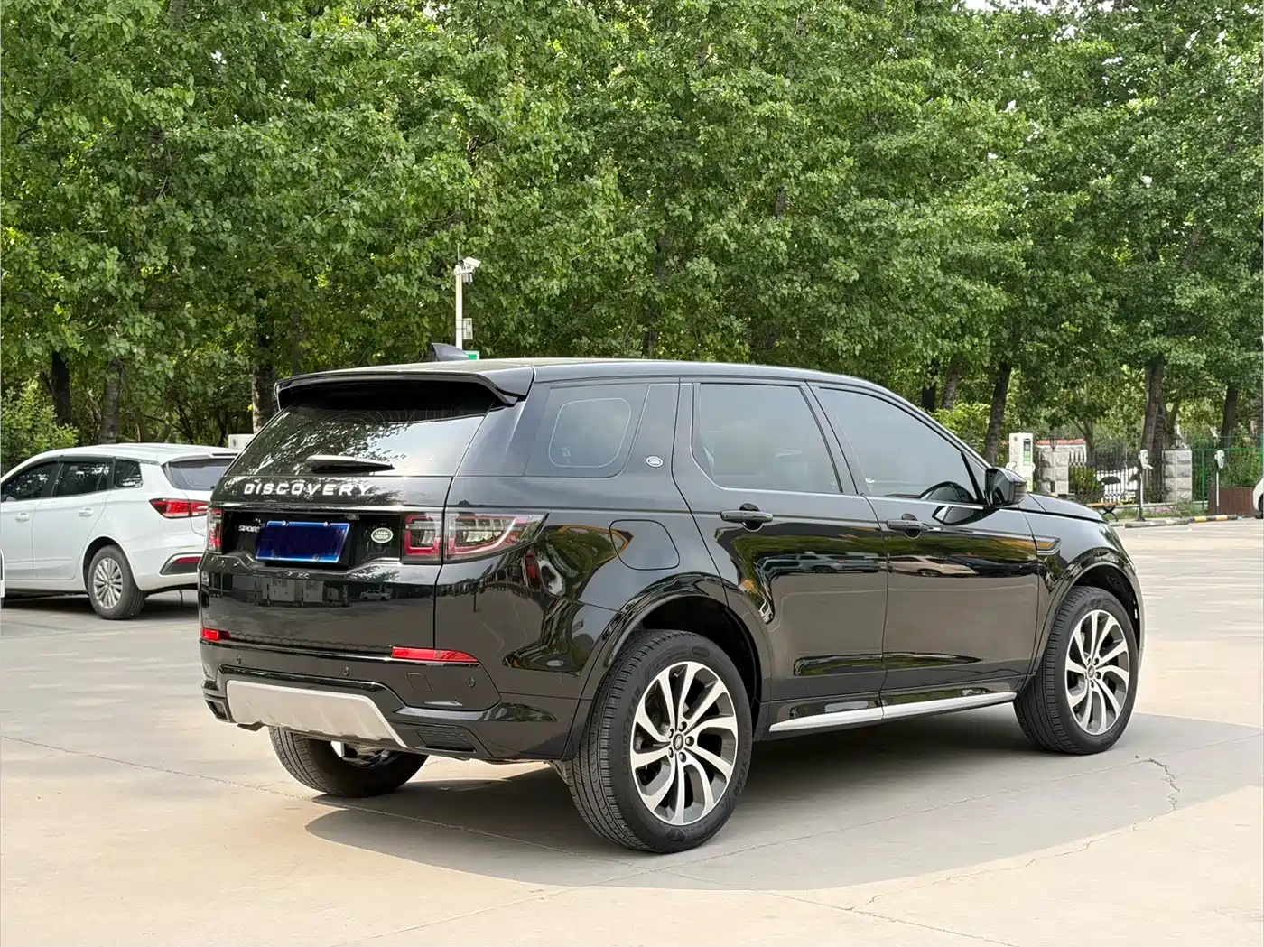 Land Rover Discovery Sport 2024 Performance Technology Edition фото 22