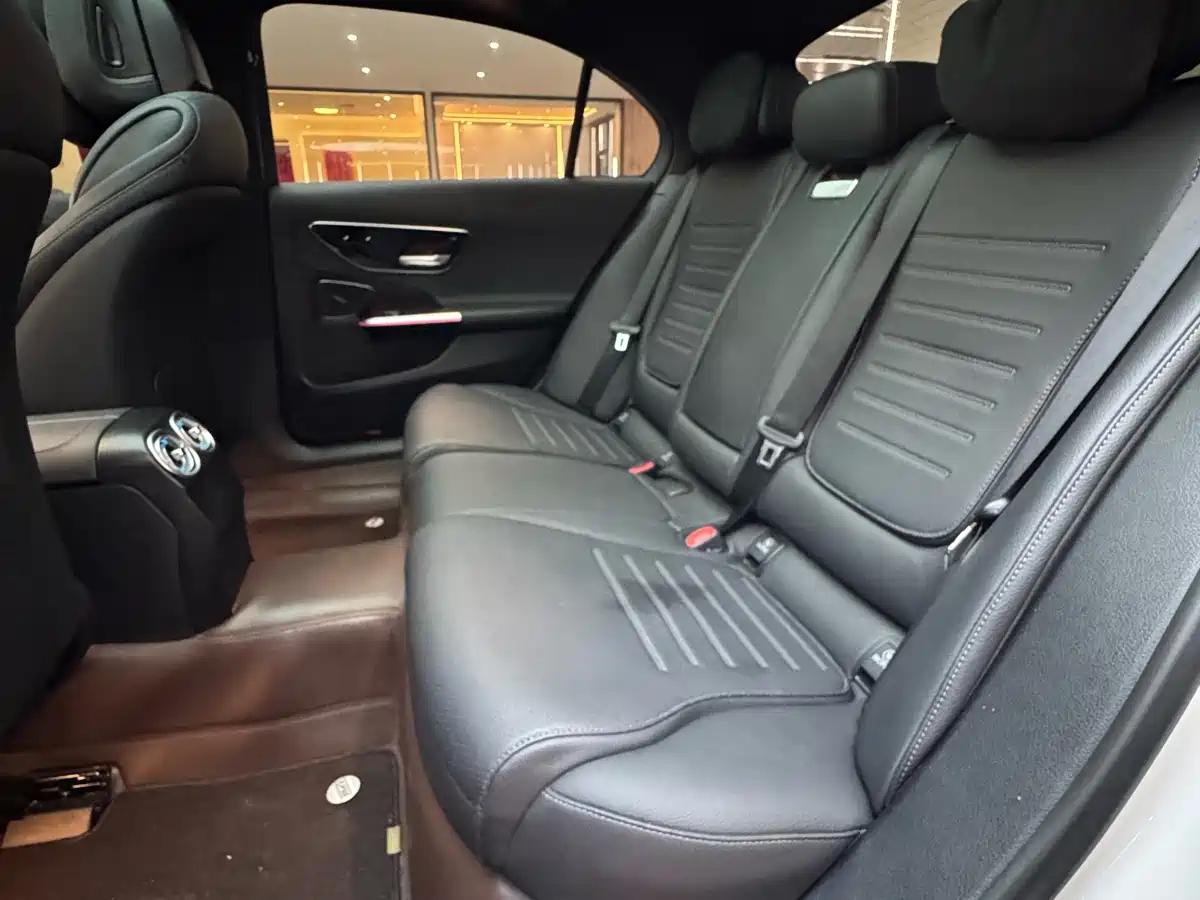 Mercedes-Benz C-Class 2024 Facelift III C 260 L Sport фото 15