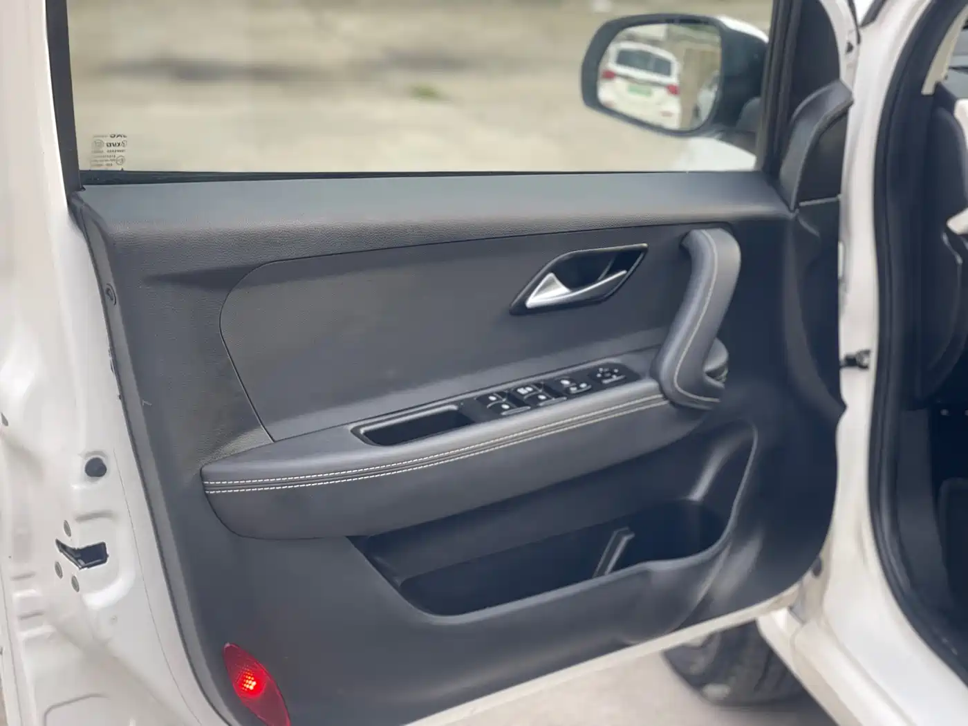 JAC Motors JAC iEV6E 2017 2017 iEV6E