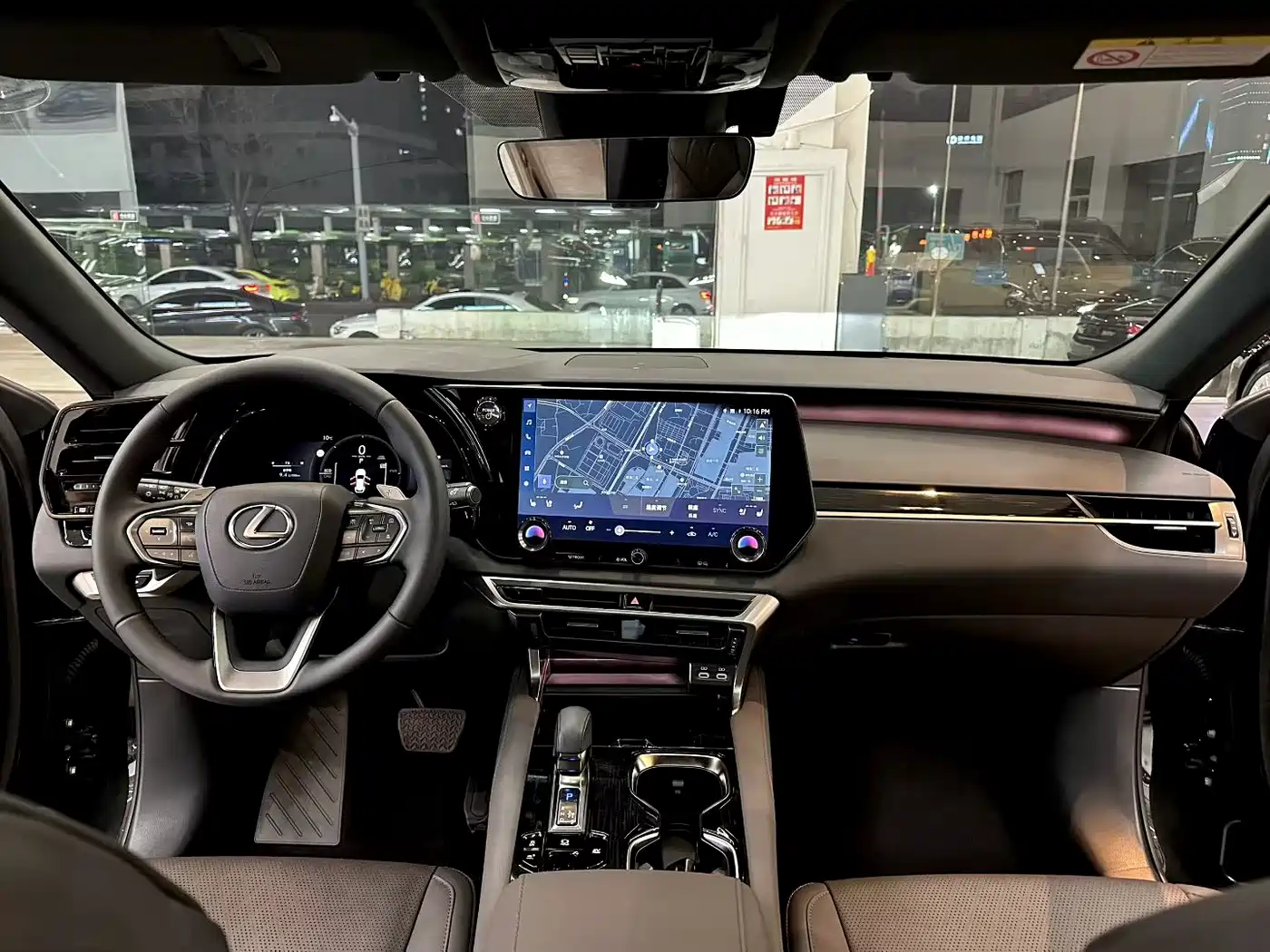 Lexus RX 2025 350h 4WD Premium Edition фото 7