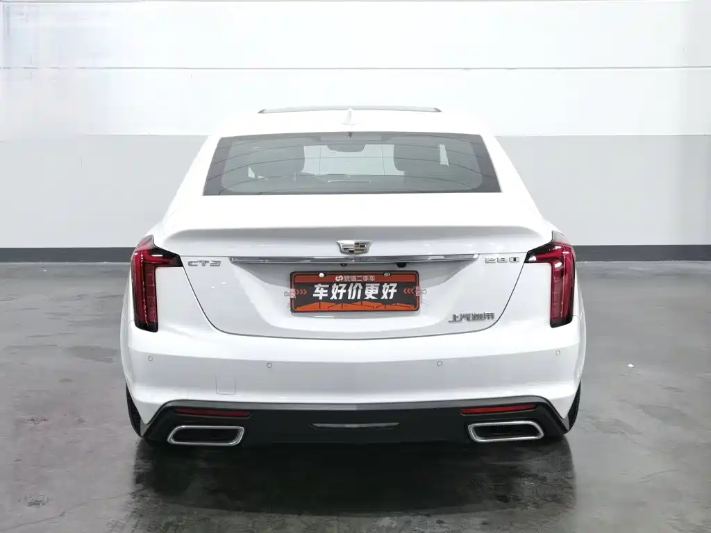 Cadillac CT5 2020 2020 Facelift 28T Fashion Edition