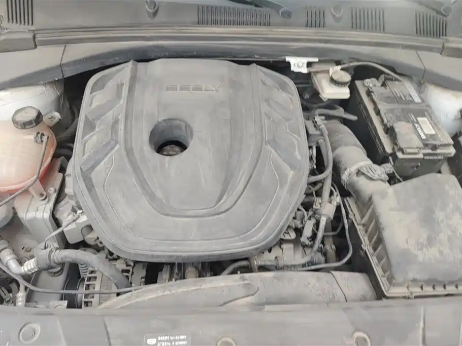 GEELY AUTOMOBILE XINGRUI