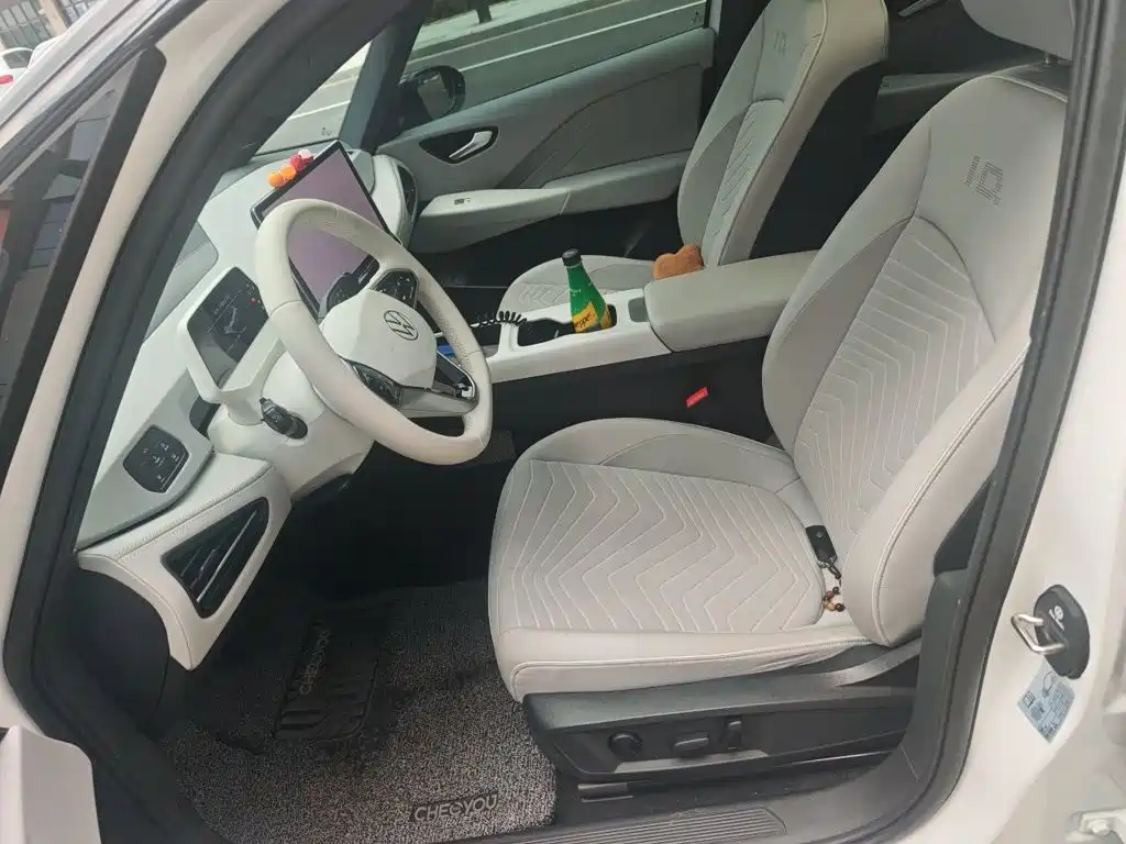 Volkswagen ID.3 2025 2025 Facelift Smart Outstanding Edition