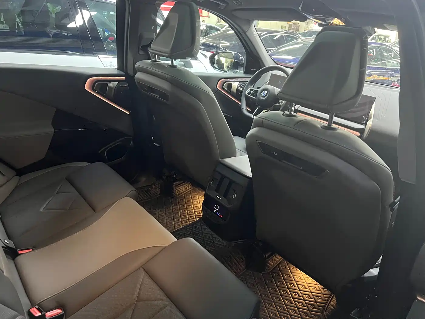 BMW X3 2025 xDrive30L Leading M Sport Package фото 5