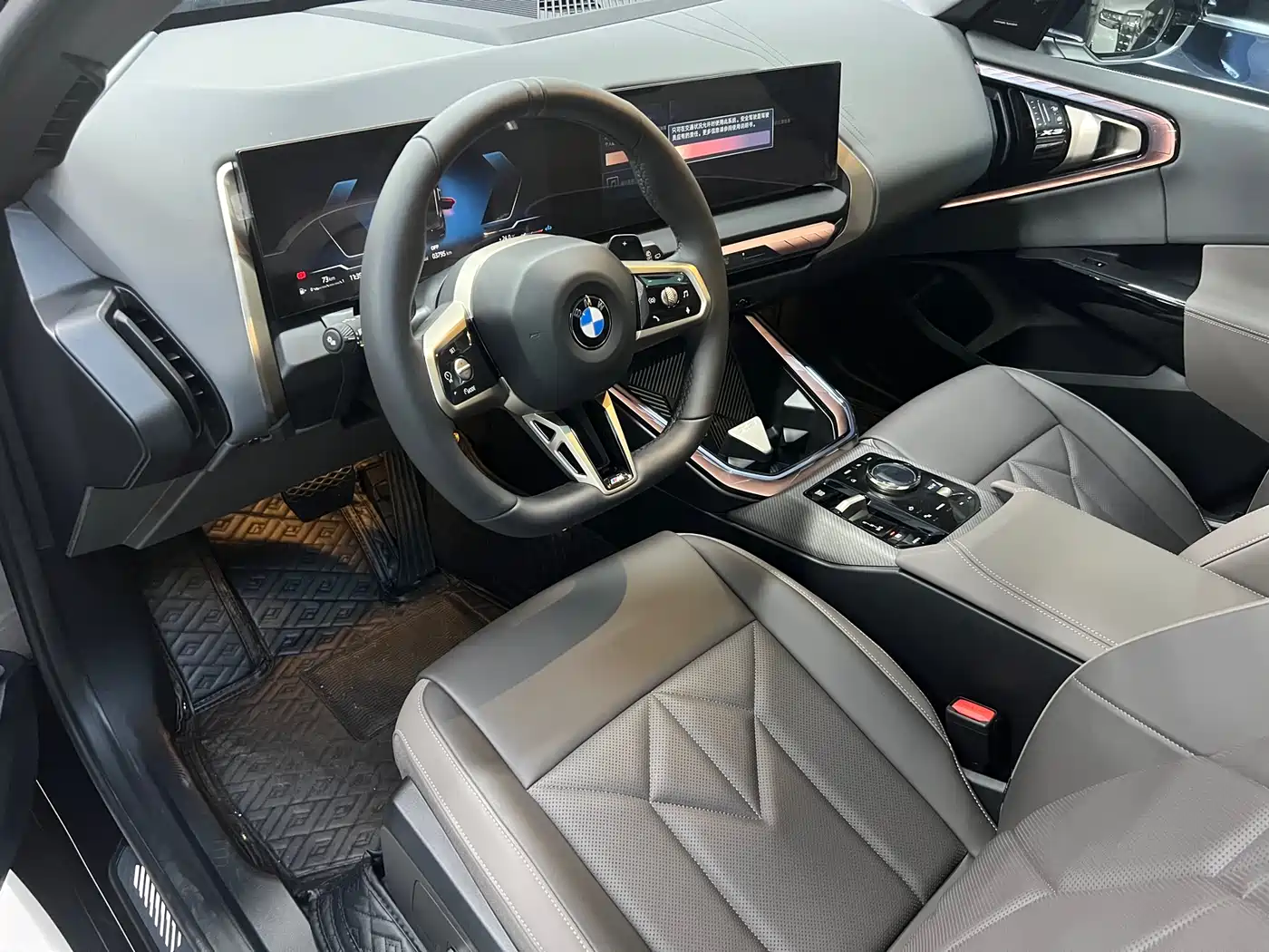 BMW X3 2025 xDrive30L Leading M Sport Package фото 13