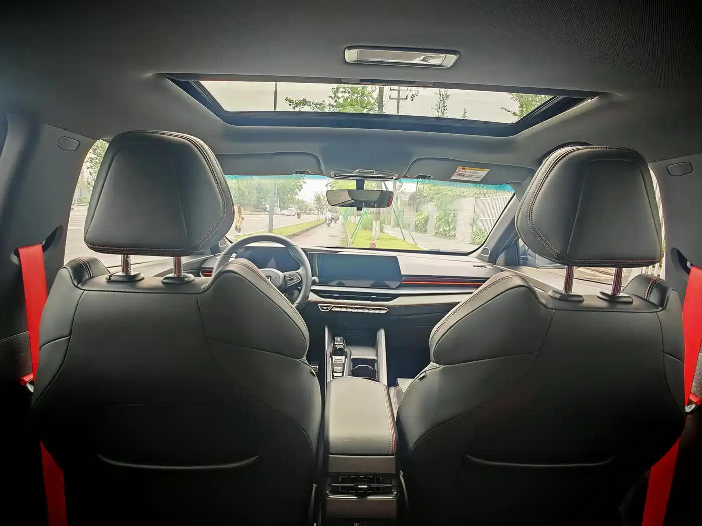 GEELY AUTOMOBILE BINRUI