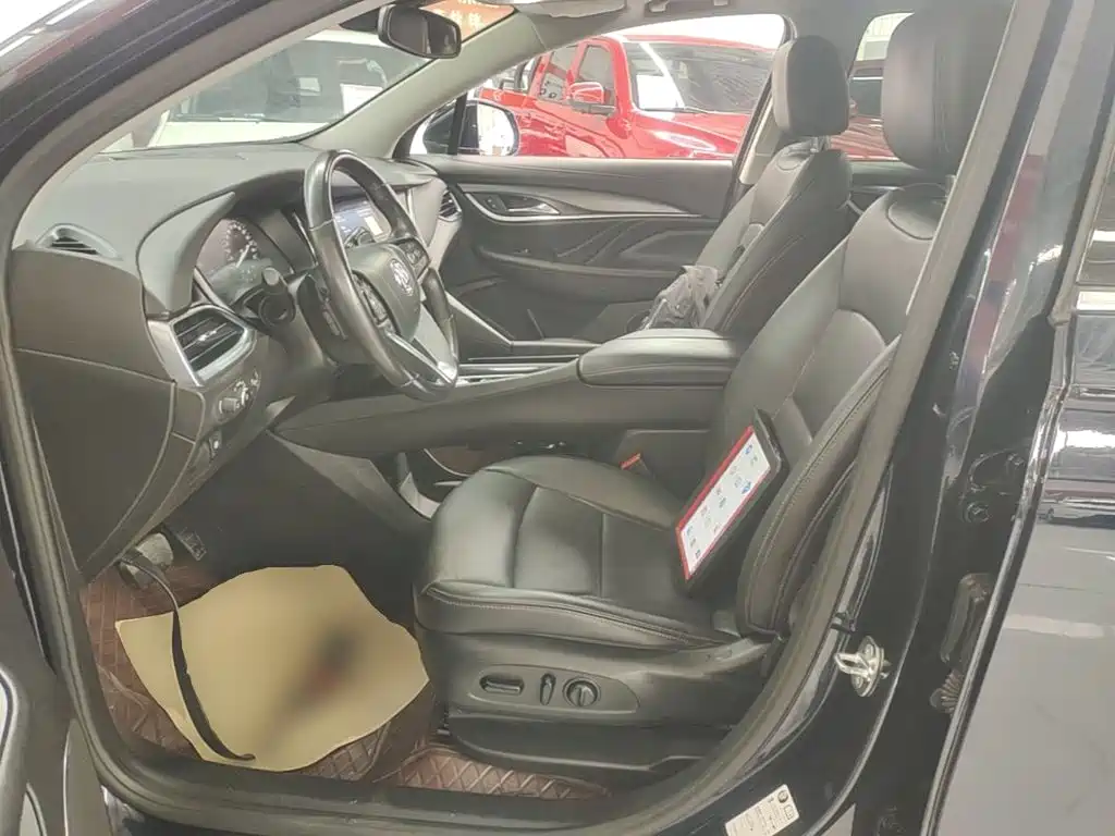 Buick Enclave 2022 2022 652T 2WD Premium 7-Seater
