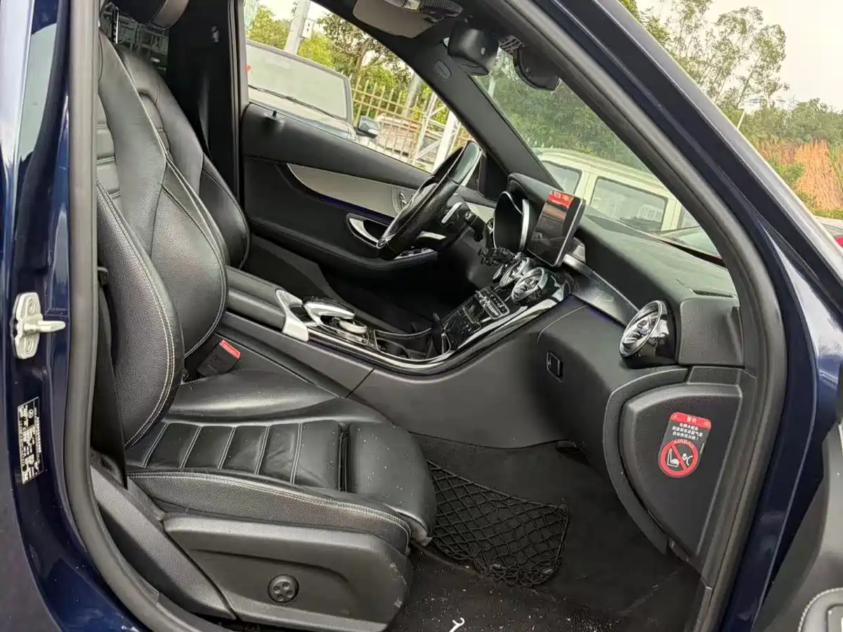 Фото 7 - Mercedes-Benz C-Class