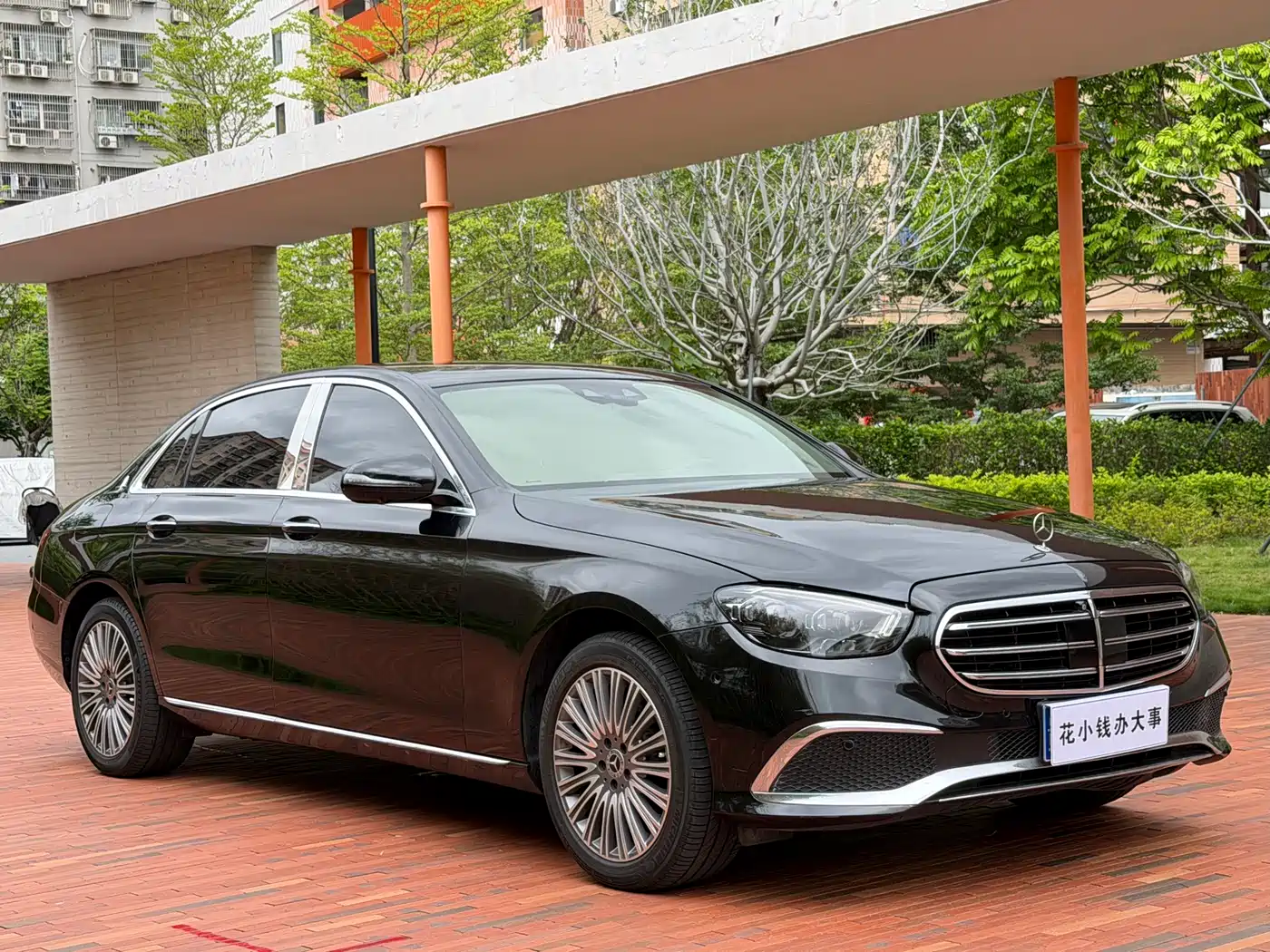 Mercedes-Benz E-Class 2021 E 300 L Premium фото 3
