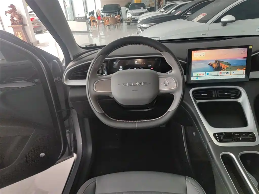 Geely Galaxy Starry Wish 2026 Edition 310km Youth Version фото 11