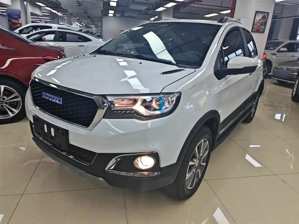 Haval H1 2017 Blue Label 1.5L AMT Standard фото 2