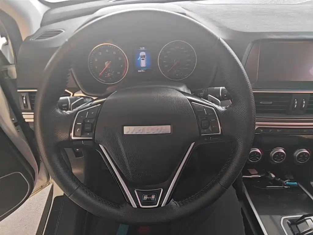 Haval H6 2019 Sport 1.5T Automatic 2WD Elite (China VI) фото 11