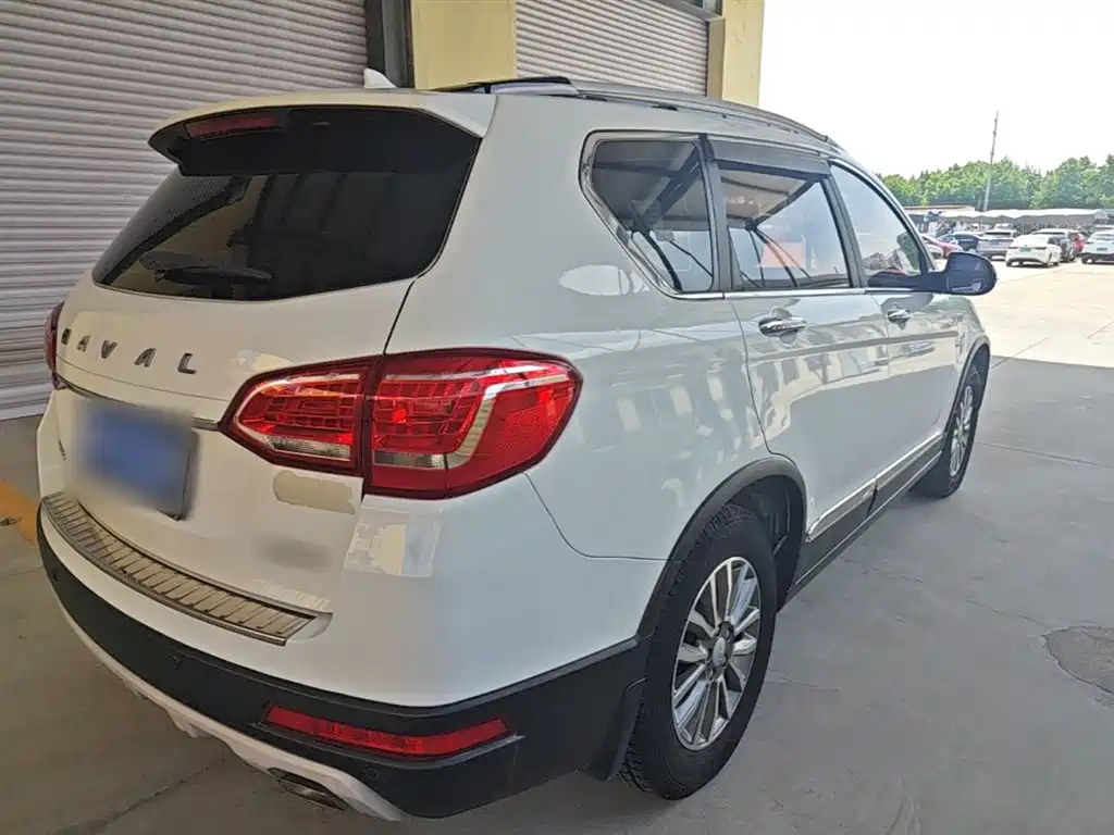 Haval H6 2019 Sport 1.5T Automatic 2WD Elite (China VI) фото 7