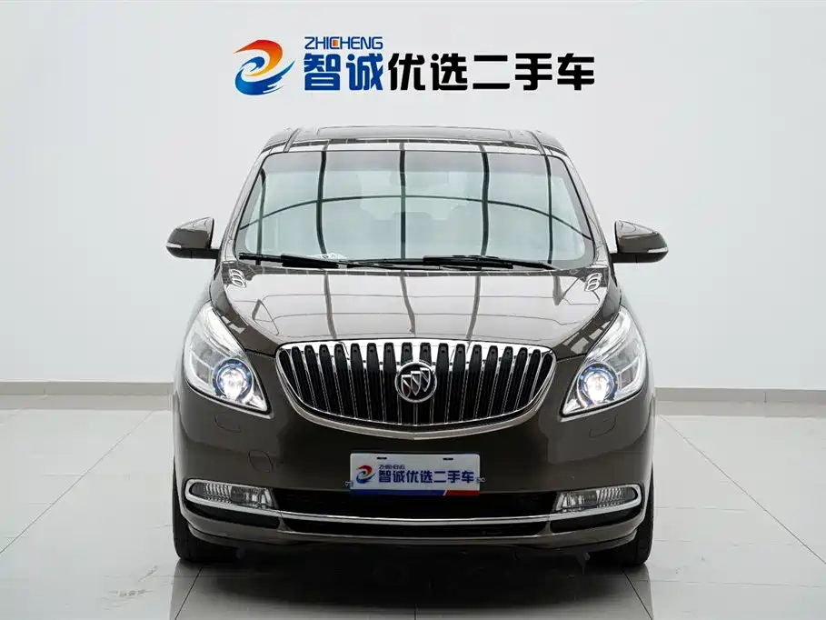 Buick GL8 2013 3.0L XT Luxury Business Flagship Edition фото 2