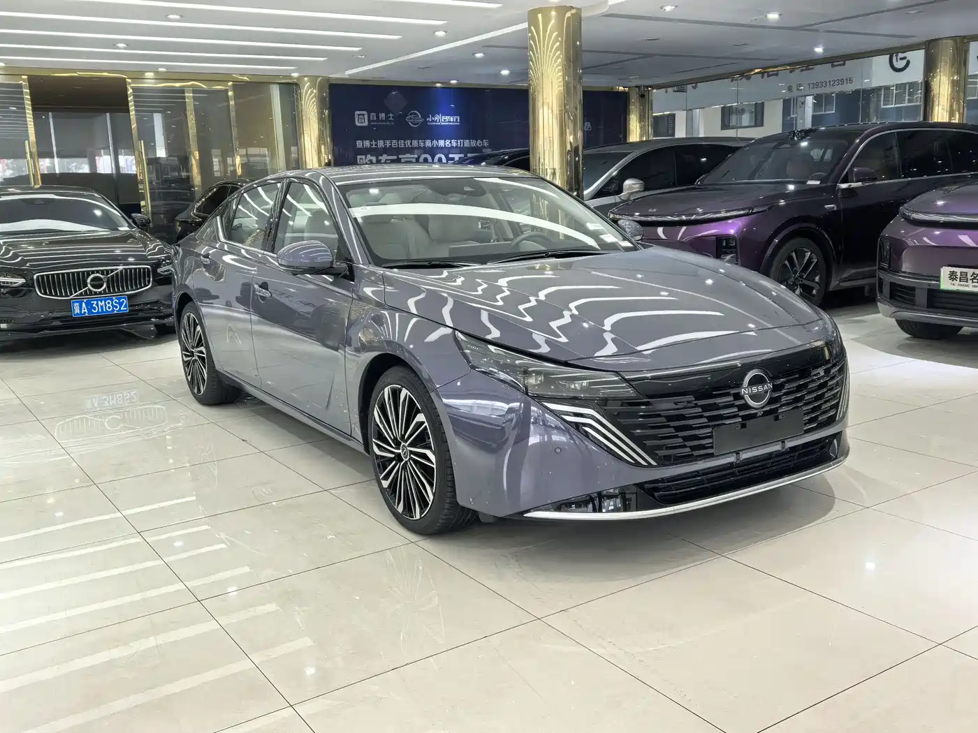 Nissan Teana 2026 2.0T Premium Edition фото 3