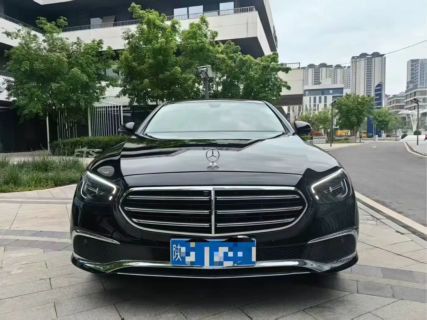  E CLASS