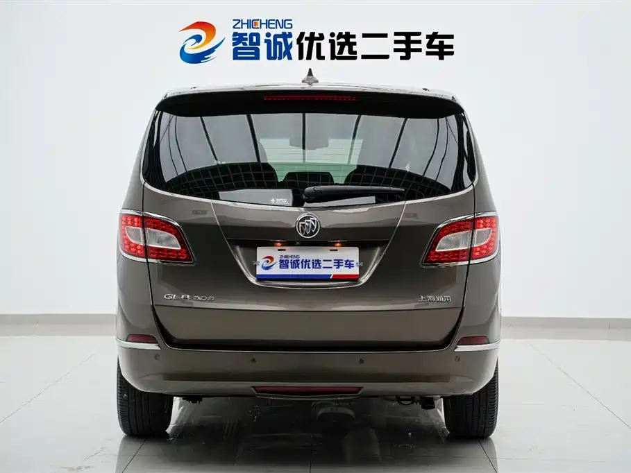 Buick GL8 2013 3.0L XT Luxury Business Flagship Edition фото 35