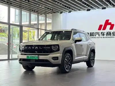 Haval Dargo PLUS