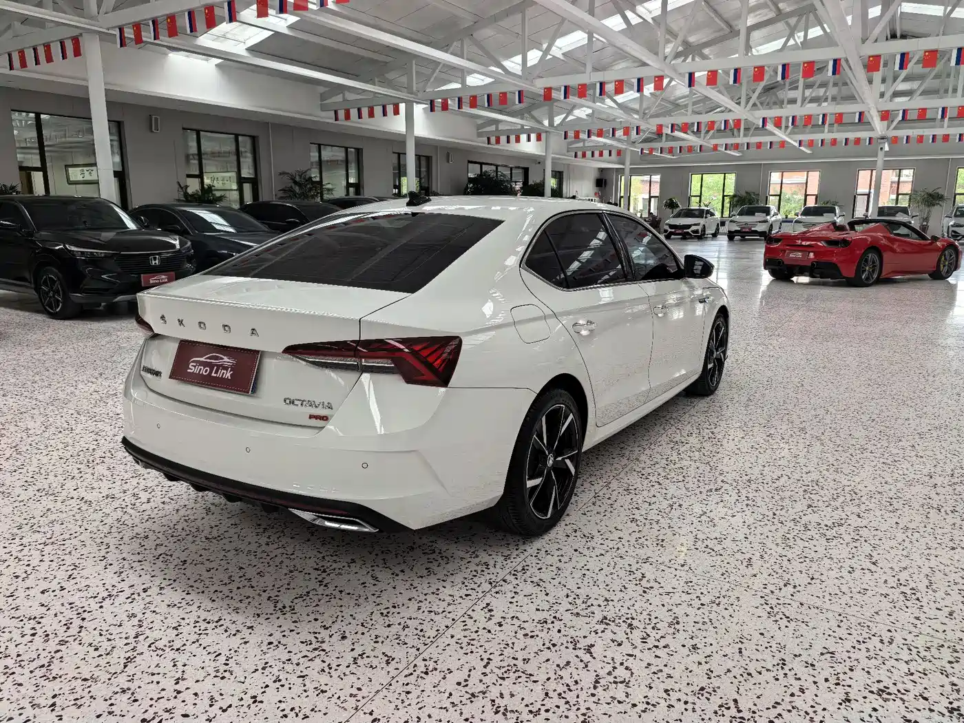 SKODA OCTAVIA