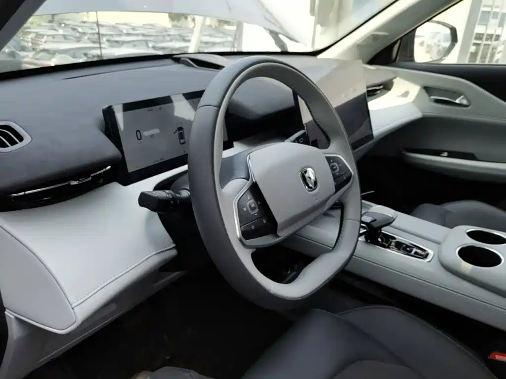 Changan UNI-Z 2024 2025 1.5T Luxury Edition