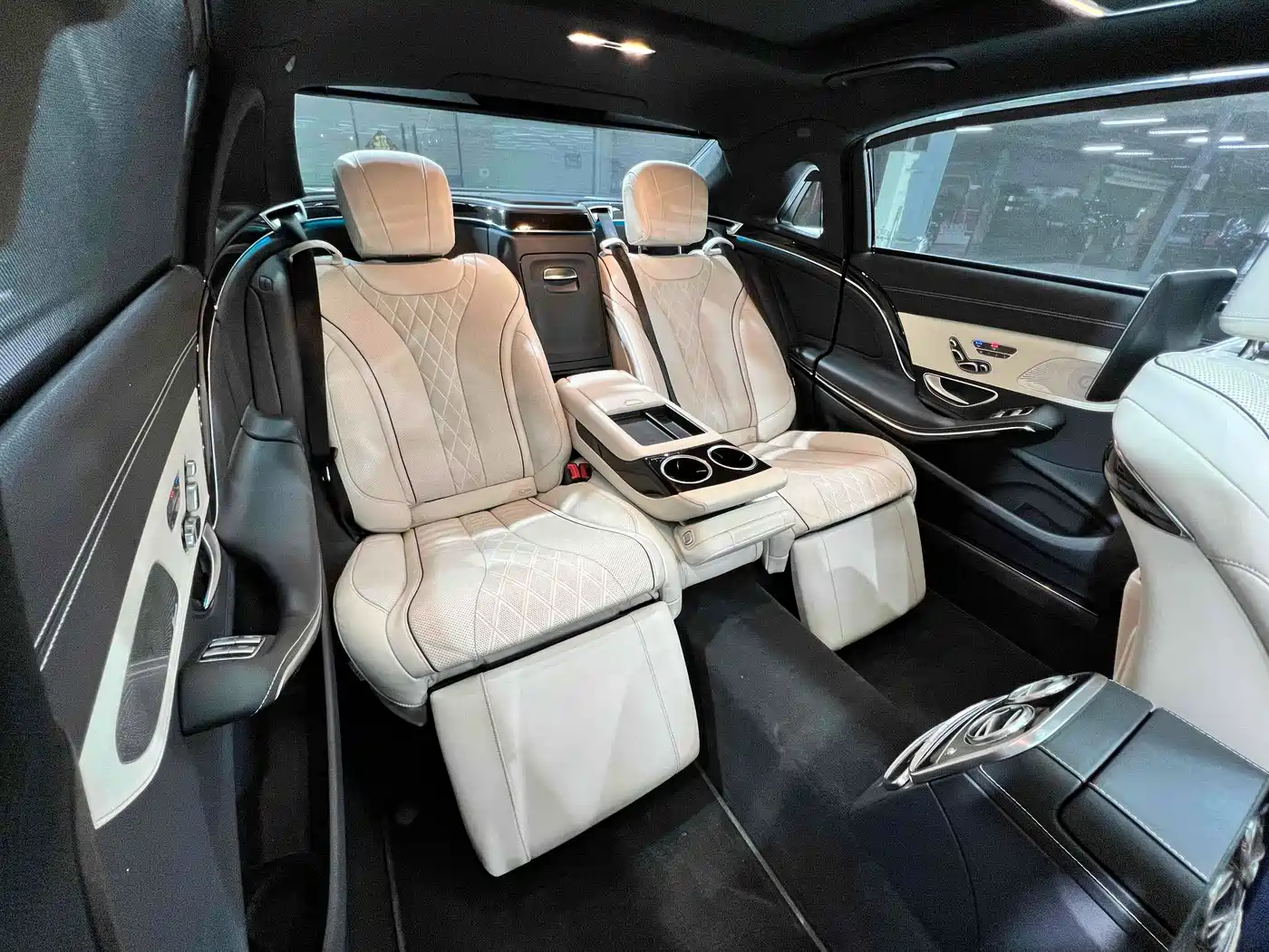 Mercedes-Benz Maybach S-Class 2019 S 450 4MATIC фото 8