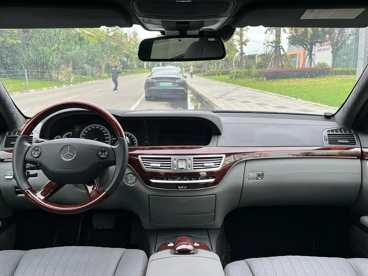 Mercedes-Benz S-Class 2008 Model S 600 L фото 16