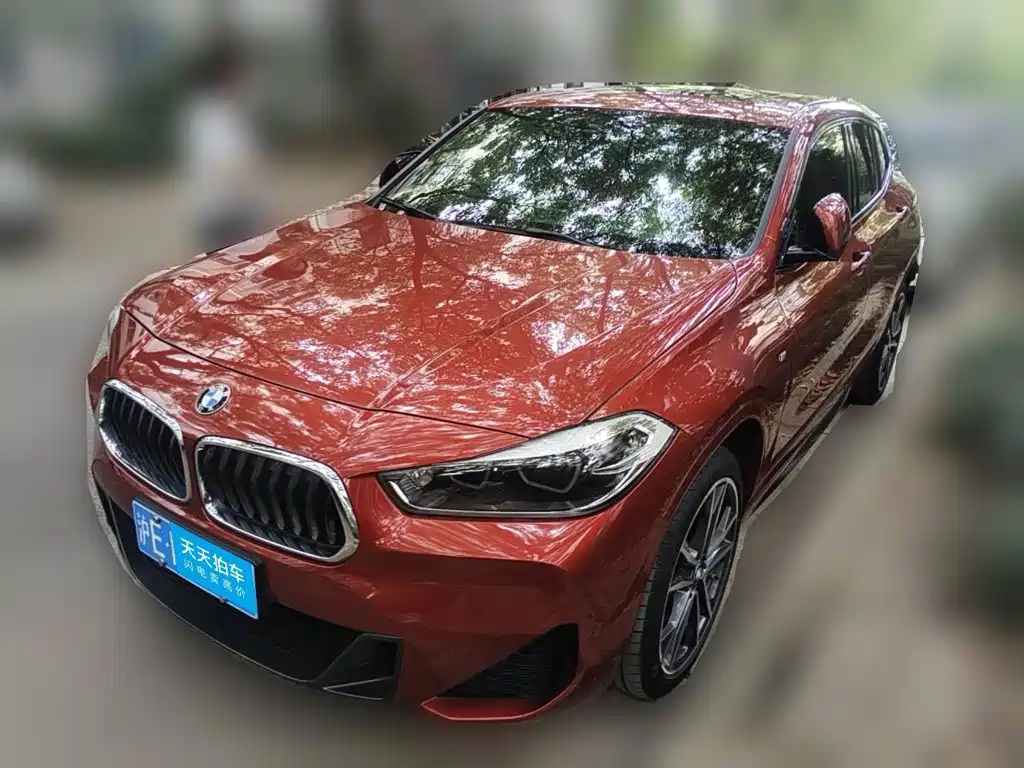 BMW X2 2020 2020 xDrive25i M Sport Package