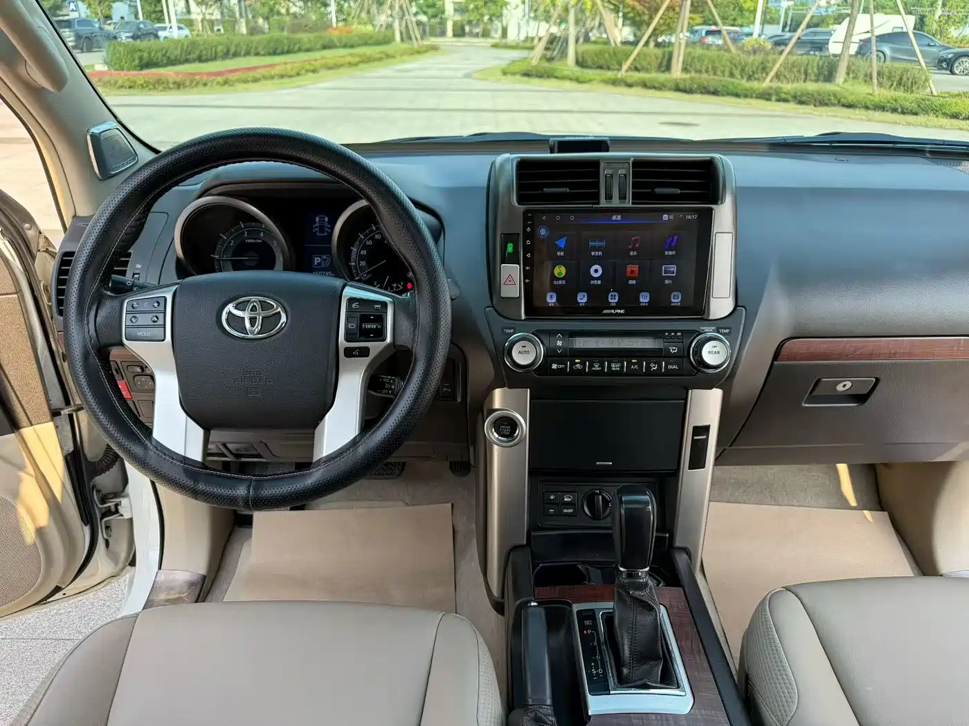 Toyota Prado 2013 2010 4.0L Automatic TX-L