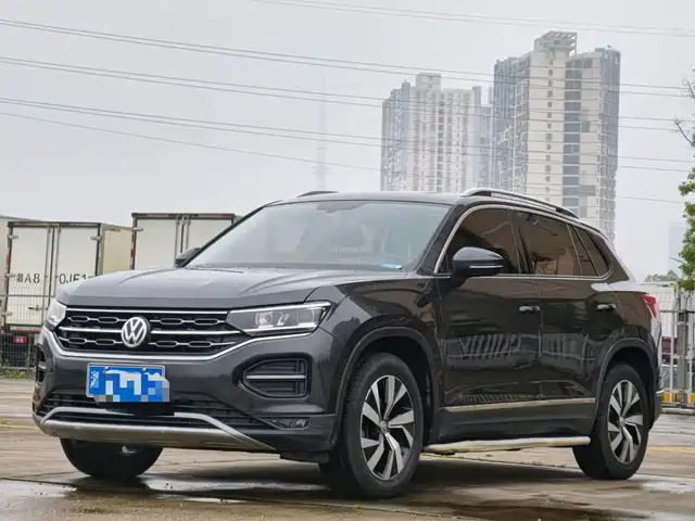 VOLKSWAGEN TANYUE