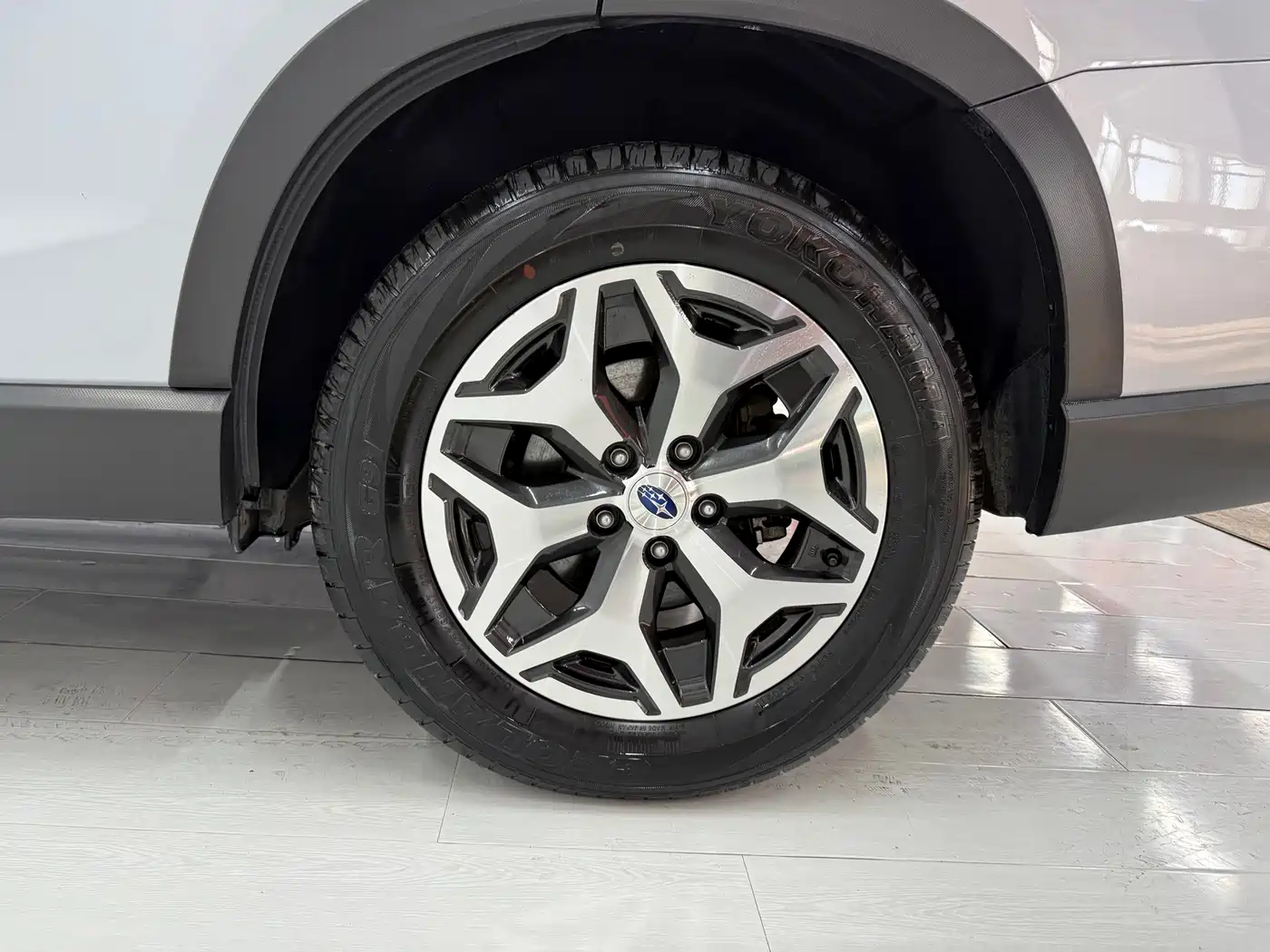 Subaru Forester 2022 2.0i AWD Luxury Edition with EyeSight фото 20