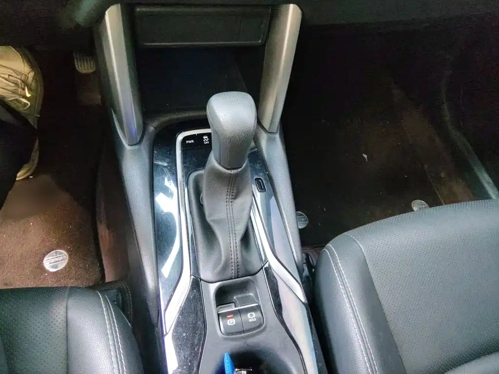 Toyota Frontlander 2022 2022 2.0L CVT Luxury Edition