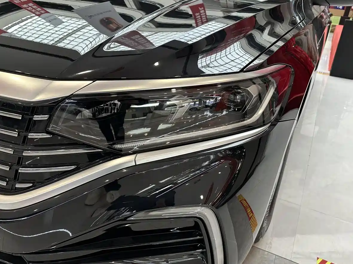 VOLKSWAGEN PASSAT NEW ENERGY