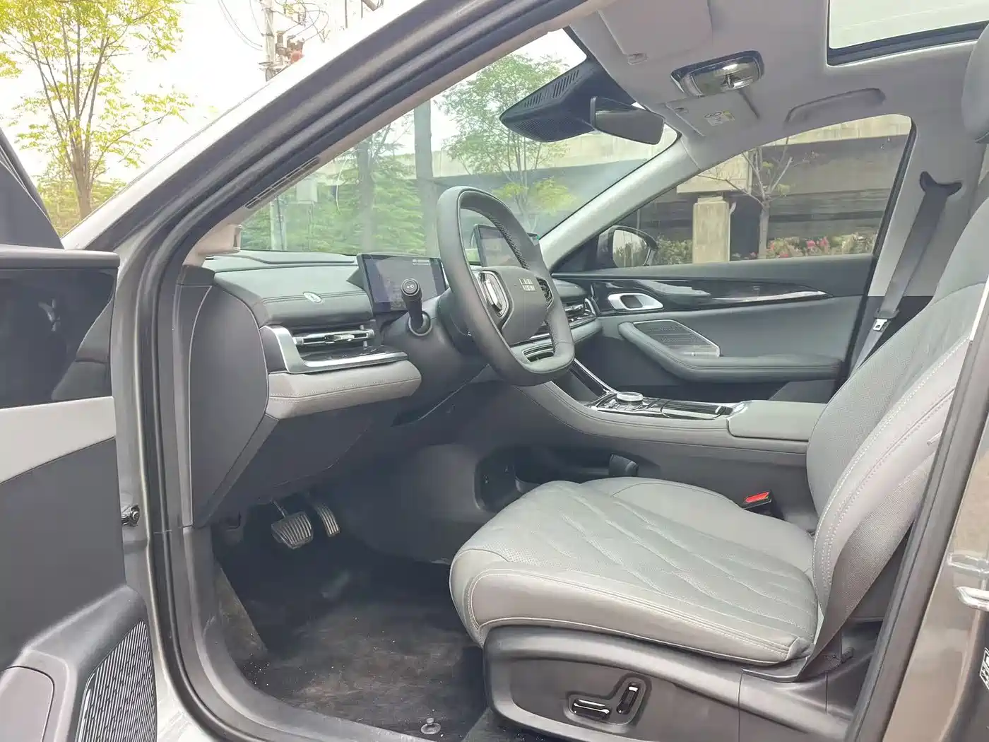 Geely Galaxy Galaxy A7 2025 2025 EM-i 150km Long Voyage Edition