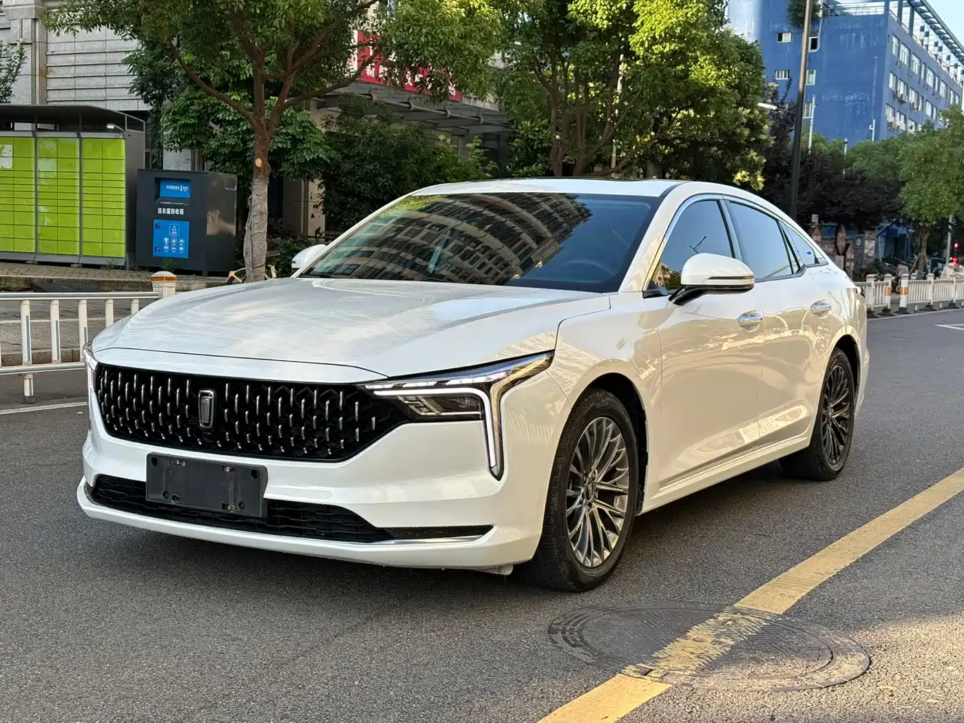 Besturn B70 2022 3rd Gen 1.5T Auto Delight Edition