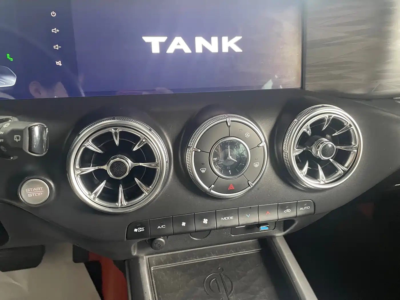 Tank 300 2023 Urban Edition 2.0T Very Stylish фото 10