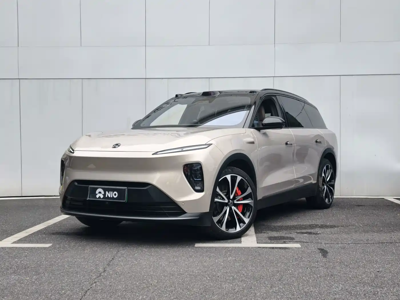 NIO NIO ES8 2023 100kWh Signature Edition