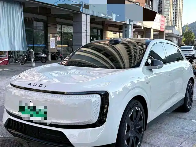 Audi Audi E7X 2026 4WD Base Model