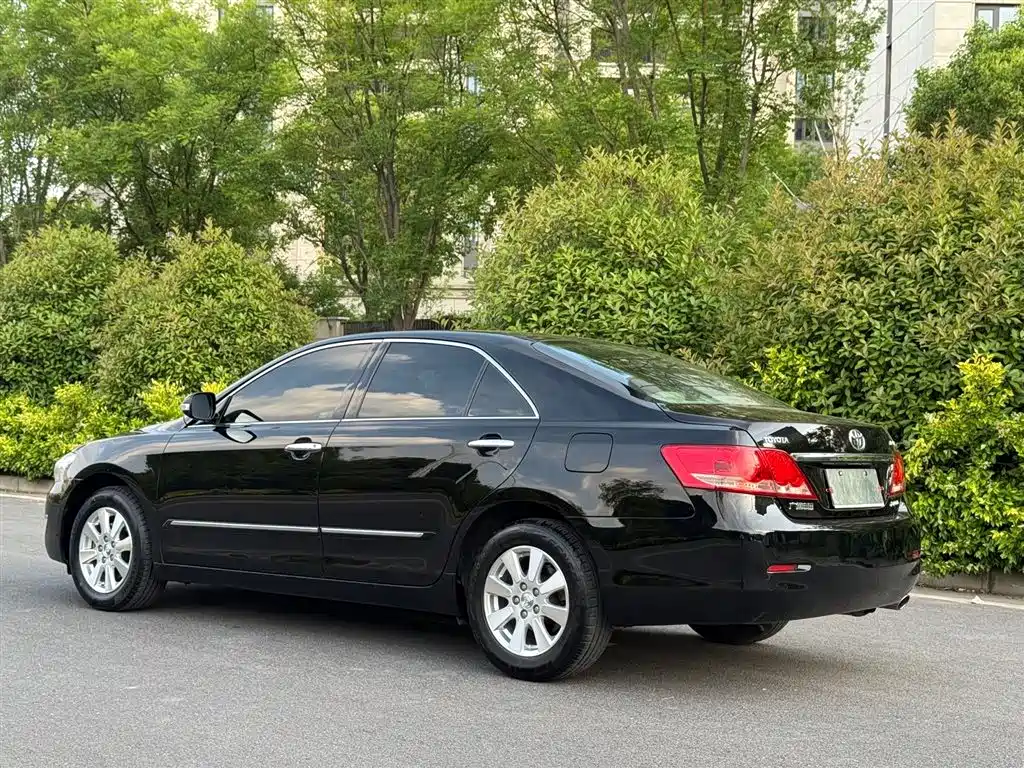 Toyota Camry 2007 240G Luxury Edition фото 4
