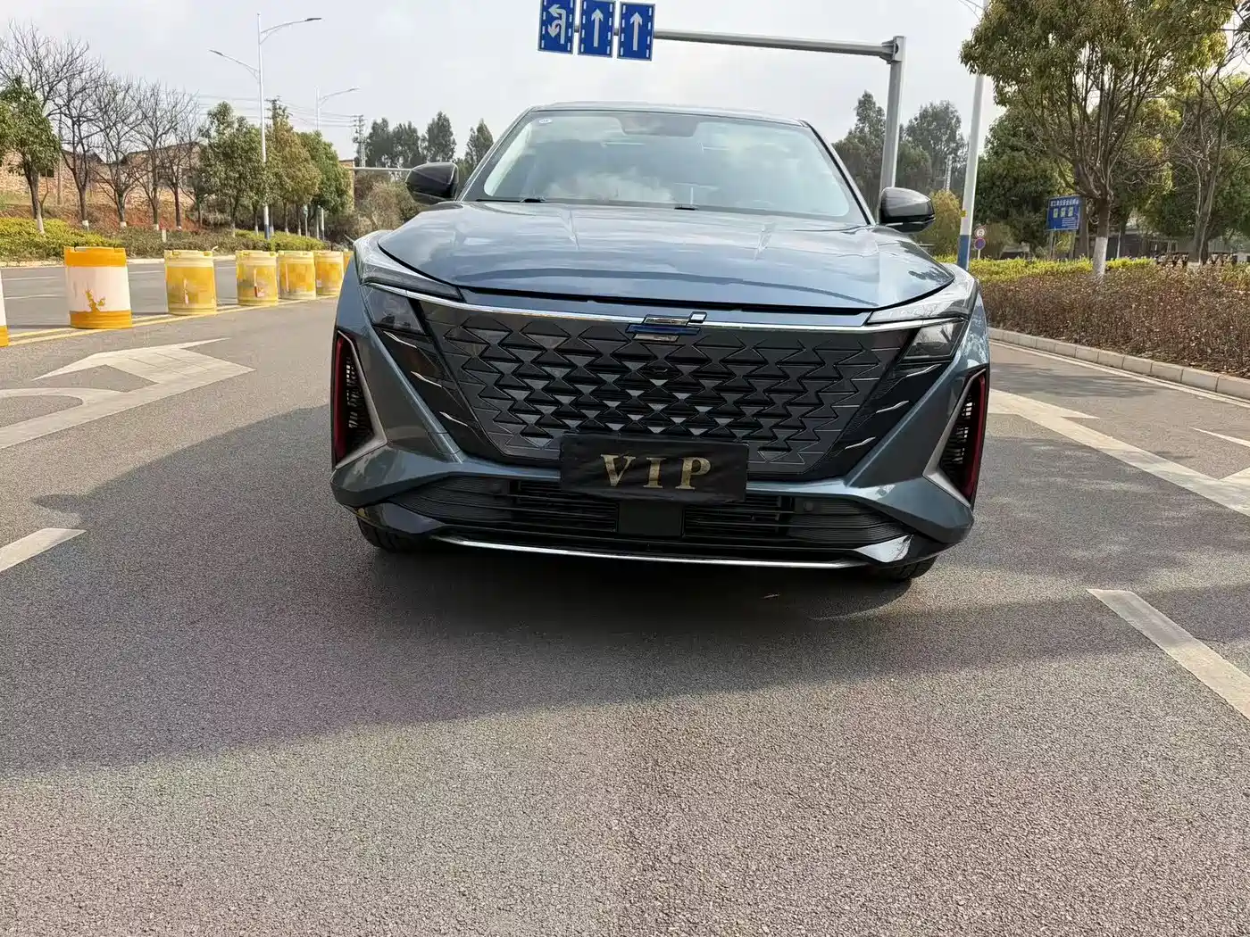 CHANGAN CHANGAN AUCHAN Z6