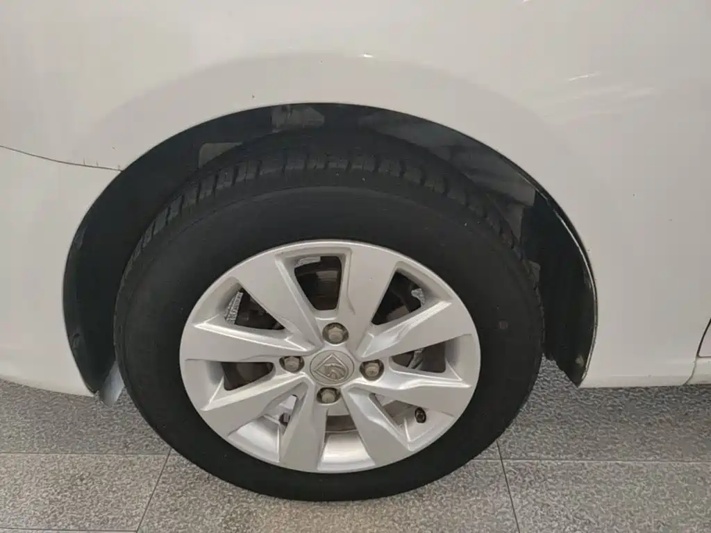 Baojun 630 2015 2014 1.5L Automatic Comfort