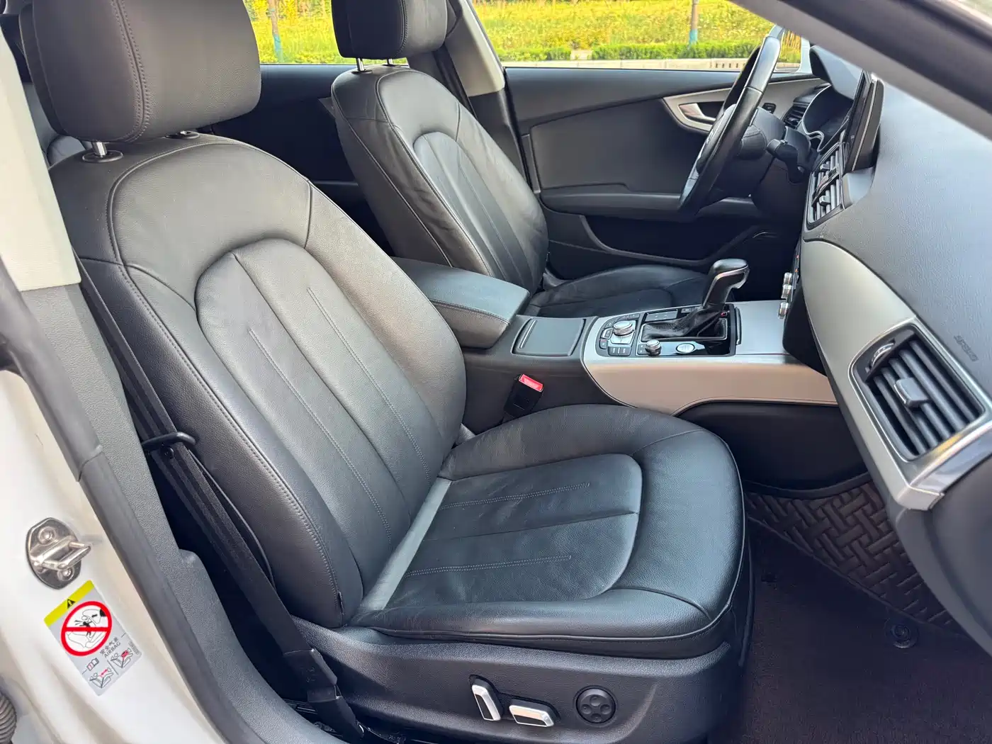 Фото 9 - Audi A7