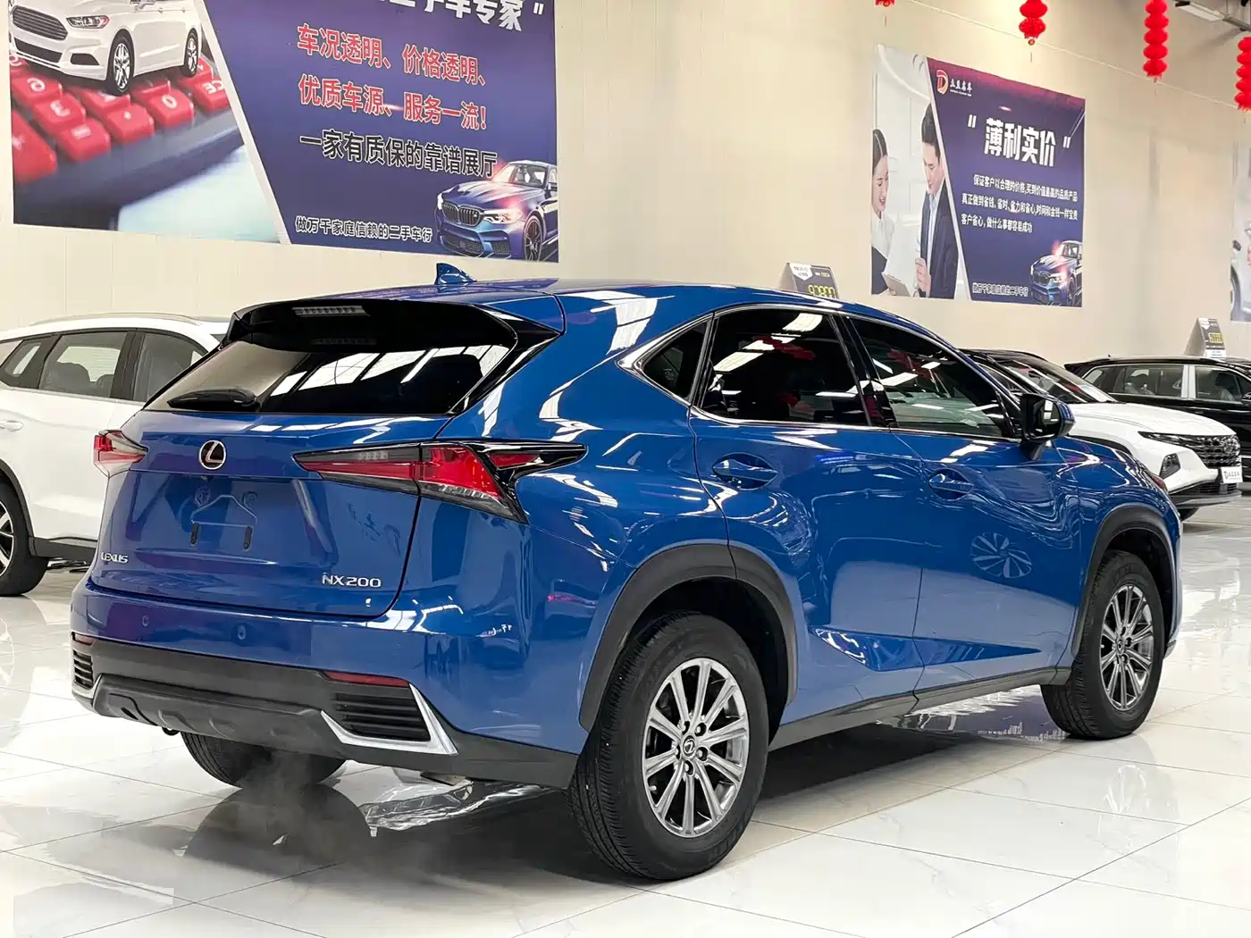 LEXUS NX