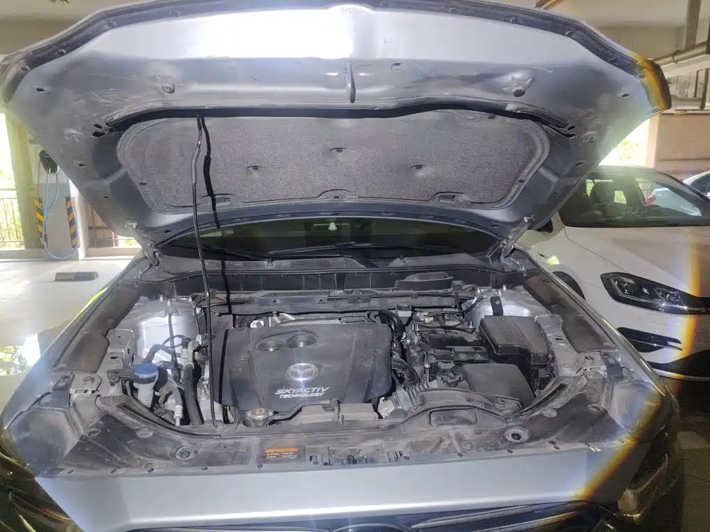 Mazda CX-8 2020 2019 2.5L 2WD Premium