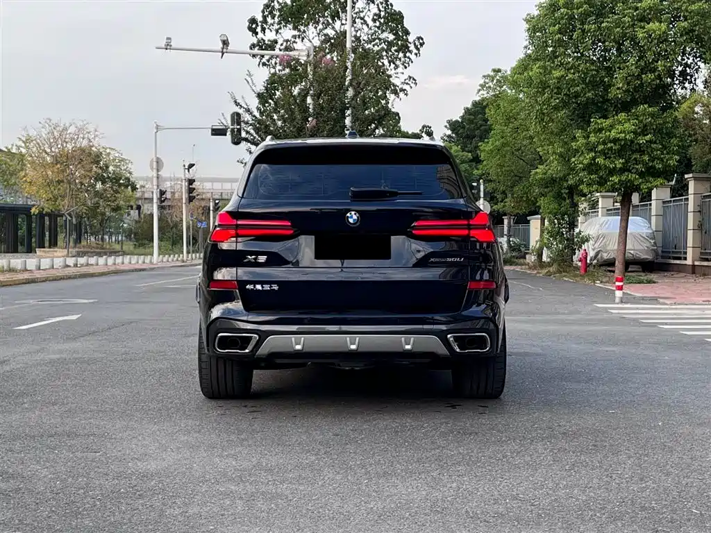 BMW X5 2023 xDrive 30Li Premium M Sport Package фото 15