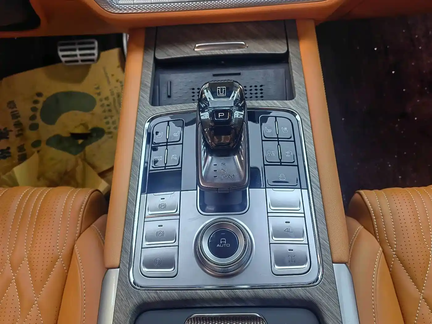 TANK TANK 500 NEW ENERGY