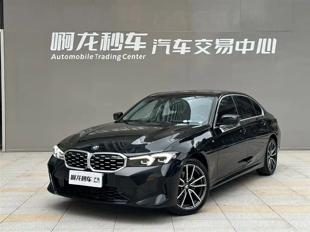 BMW 3-SERIES